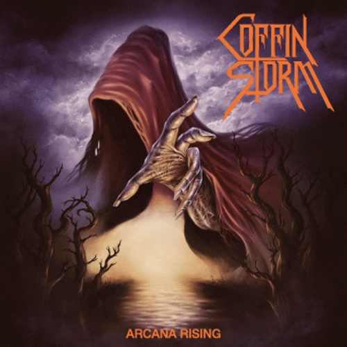 Coffin Storm : Arcana Rising